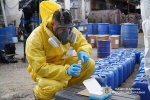 На Тернопільщині викрили наркогрупу з мільйонними прибутками (Фото)