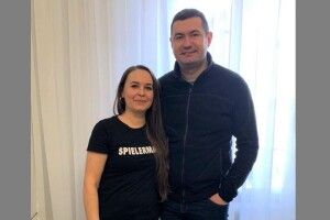 На 8 березня голова Волинської обласної ради знайшов сестру