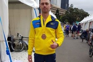 Збірна України завоювала першу медаль на Іграх Нескорених 