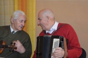 У Ковелі клуб «Вікторія» об’єднав людей поважного віку