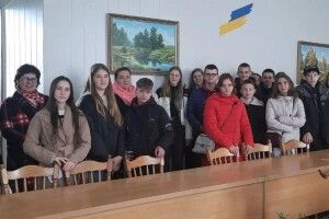 У Луцькому районі ліцеїсти обирали майбутню професію