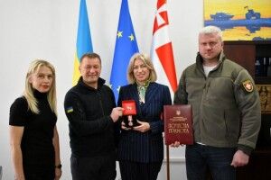 На Волині нагородили очільницю ліцею, який входить до ТОП-100 в Україні