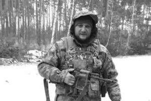 37-річний волиняни загинув у бою з ворогом