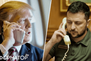 Зеленський по телефону запросив Трампа в Україну і той...
