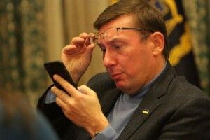 Генпрокурор Луценко припустив, що убивць Ірини Ноздровської могло бути кілька