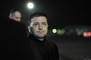 Президент Зеленський підписав указ про відзначення 26 лютого Дня спротиву окупації Криму