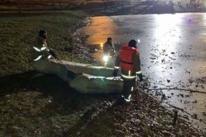 Загинув у свій день народження: у Рівному знайшли третього хлопця, який провалився під кригу