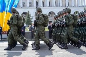 Під час параду до Дня Незалежності України планується участь авіації