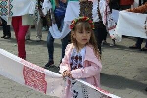 «Коронавірусна» дистанція на довжину рушника? Завтра в Луцьку фест «Вишиті обереги єднання»