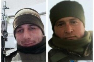 Двох загиблих захисників України з Волині нагородили посмертно орденами
