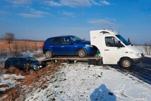 У ДТП на Волині постраждав водій