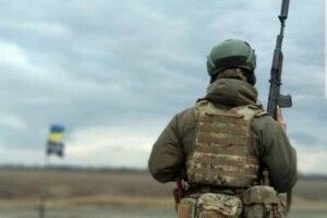 Протягом попередньої доби в зоні ООС поранено чотирьох захисників України