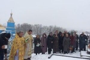 У селі на Волині вшанували пам’ять загиблих односельчан (Фото)