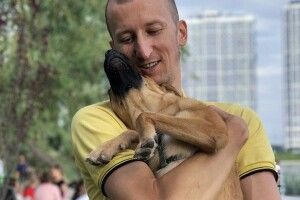 Повернувся з полону з кілограмом листів від людей