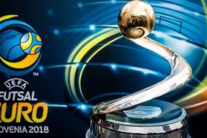 Азербайджан не на жарт розізлив Португалію у чвертьфіналі футзального Євро – 1:8! (Відео)