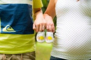 Розмір декретних в Україні зріс на чверть
