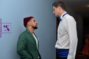 Шоумен Ігор Кондратюк заявив, що хіти Монатіка співати не можна