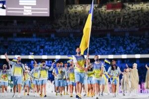 У Росії не показали вихід української команди на відкритті Олімпіади-2020