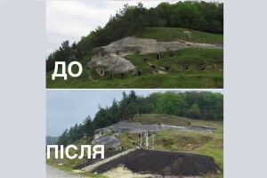 Понівечили середньовічне Стільське городище