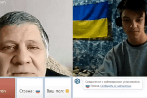 «Миролюбний» росіянин – дитині: «Вбий х*хла» (Відео)