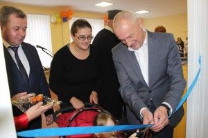 У Ківерцях відкрили інклюзивно-ресурсний центр