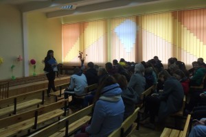 Школярам розповіли як стати затребуваними