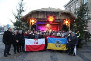 20 дітей Небесного легіону відвідали різдвяний Люблін