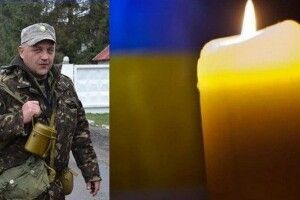 У Ковелі вшанували загиблого у Волновасі бійця