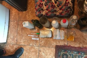 Троє волинян влаштували нарколабораторію біля кордону