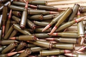 У Маневицькому районі поліцейські вилучили набої