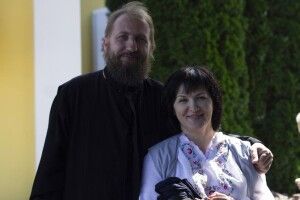 На Волині Жидичинський монастир став пунктом незламності для військових
