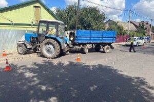 У Рівному жертва ДТП померла у лікарні