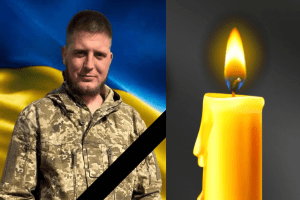 У місті на Волині попрощаються із Героєм, який загинув у страшній автокатастрофі