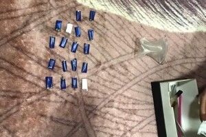 Лучанина, якого підозрюють у збуті психотропів у великих розмірах, взяли під варту (Фото)