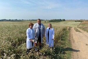На Волині завершили кампанію вакцинації диких м'ясоїдних тварин проти сказу
