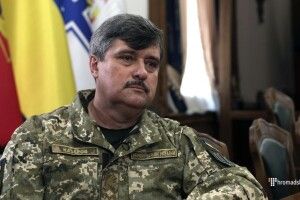 Фігурант справи збитого Іл-76 генерал-майор Назаров подав рапорт про звільнення зі Збройних сил