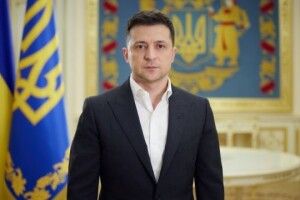 Зеленський привітав християн західного обряду з Великоднем