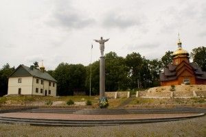 На Рівненщині вшанують пам'ять полеглих Героїв Гурб