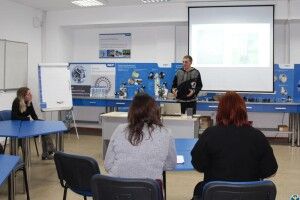На SKF завершила навчання група верстатників