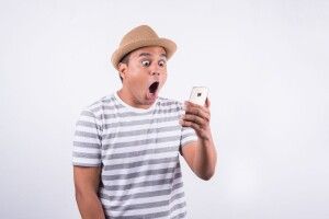 Мобільники винні в стресах