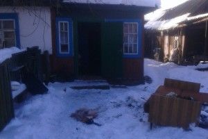 На Рівненщині в своїй хаті господар задихнувся в диму