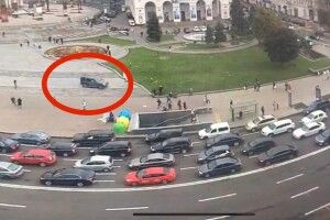 У смертельній ДТП на Майдані постраждала сім'я з немовлям