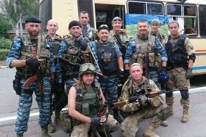 У Любомльський краєзнавчий музей передали речі загиблого атовця