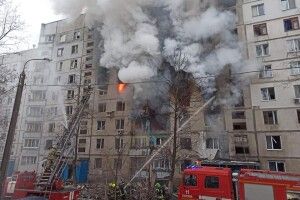 Рятувальники показали, як працювали минулої доби на Харківщині (Фото)
