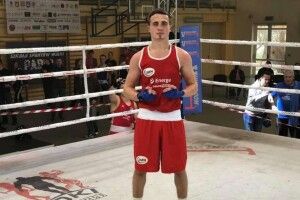Волинянин здобув перемогу на чемпіонаті з боксу в Польщі (Фото)
