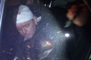 На Рівненщині ловили п'яного священника
