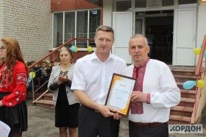 На Любомльщині за півмільйона відремонтують шкільний спортзал 