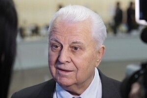 Кравчук пропонує обмін «всіх на всіх» на Донбасі до Нового року