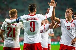 З Україною в серці: Збірні Шотландії та Польщі з футболу зіграють благодійний матч