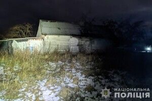 Двоє волинян вирішили помститися і підпалили оселю односельчанці